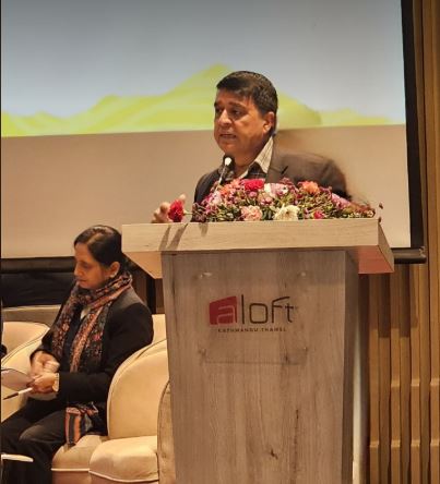 पर्यटन प्रवर्द्धनका लागि लैङ्गिक संवेदनशील र लचिलो  पर्यटन आवश्यक : अध्यक्ष ढकाल